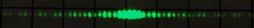 double slit diffraction